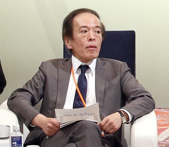 植田和男日本銀行総裁