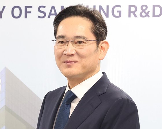 サムスン電子の李在鎔（イ・ジェヨン）会長