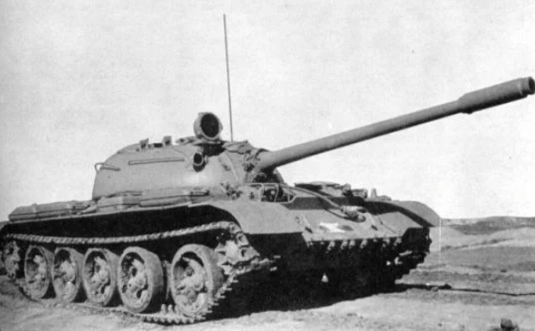 「Ｔ－５５」タンク