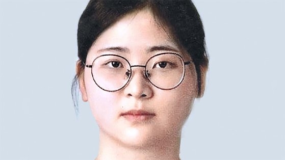 家庭教師アプリで知り合った２０代の女性を殺害して遺体を遺棄したチョン・ユジョン被告。［写真　釜山警察庁］