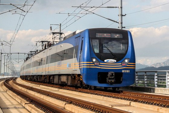 韓国空港鉄道