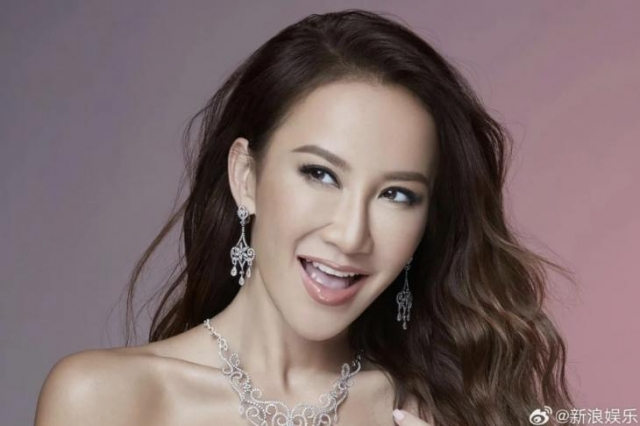 中国の歌手ココ・リーさん ［微博］