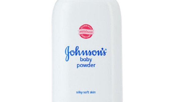 ジョンソン・エンド・ジョンソン（Ｊ＆Ｊ）のベビーパウダー