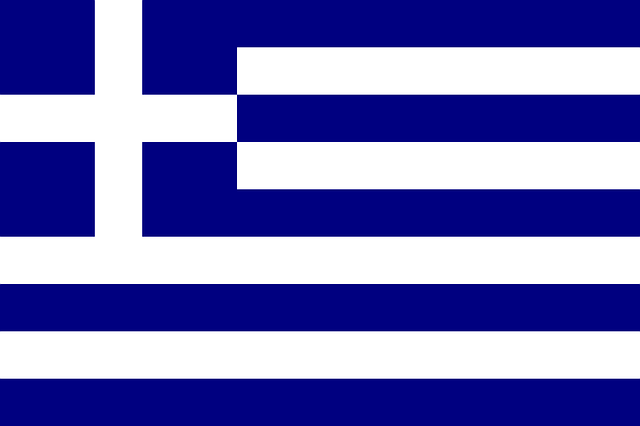 ギリシャの国旗