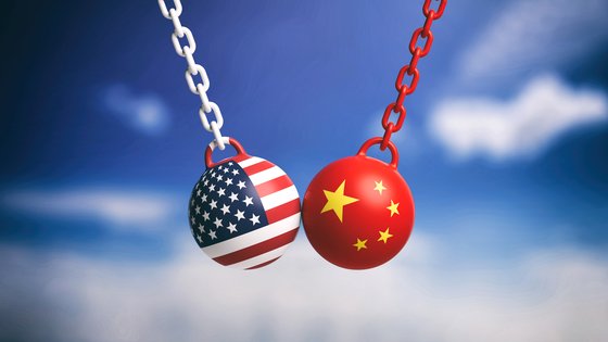 資源規制する中国、技術規制する米国…Ｇ２供給網戦争拡大する