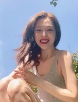 ガールズグループＦ（ｘ）出身の女優・故ソルリさん