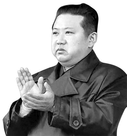 北朝鮮の金正恩委員長