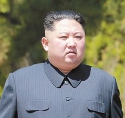 北朝鮮の金正恩（キム・ジョンウン）委員長