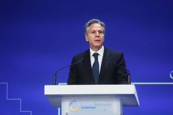 アントニー・ブリンケン米国務長官