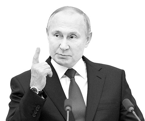 プーチン露大統領