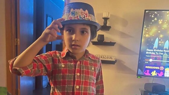 １４日にヘイトクライムの犠牲になったパレスチナ系の６歳の男児。［写真　米イスラム関係委員会（ＣＡＩＲ）］