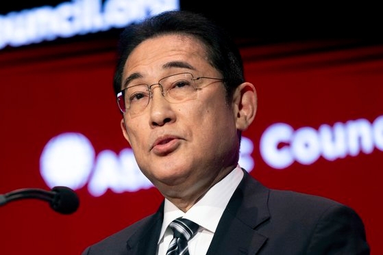 岸田文雄首相