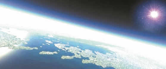 【時論】「宇宙インターネット時代」は遠くない