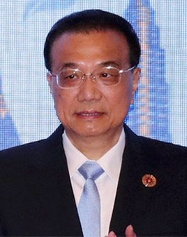 中国の李克強前首相