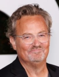 マシュー・ペリーさん