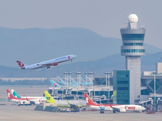 仁川国際空港　［写真　仁川国際空港公社］