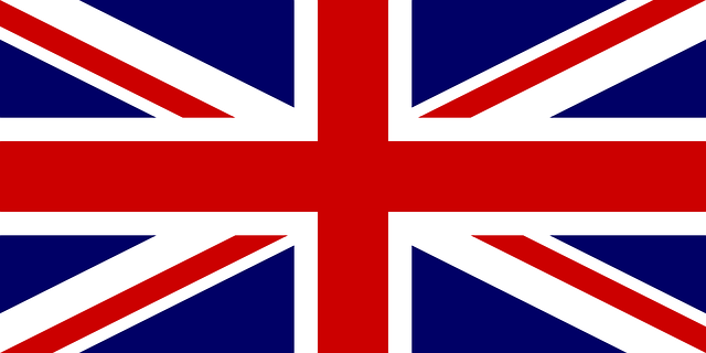 英国の国旗