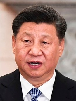 習近平国家主席