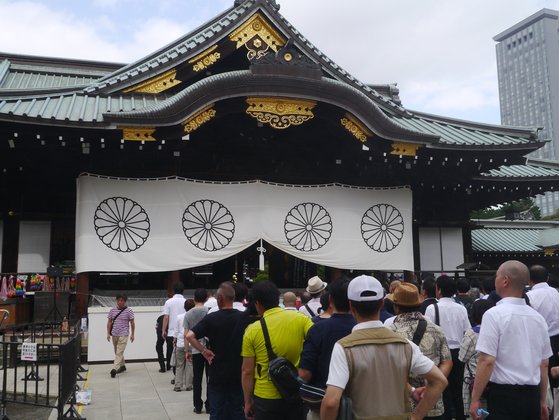 靖国神社