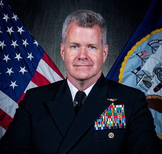サミュエル・パパロ米インド太平洋軍次期司令官候補