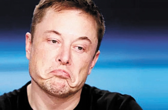 イーロン・マスク最高経営責任者