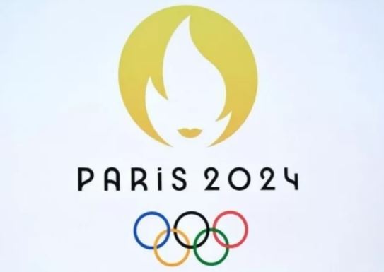 パリ五輪のロゴ