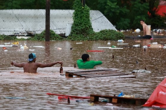 Cânion Fortaleza, em Cambará do Sul