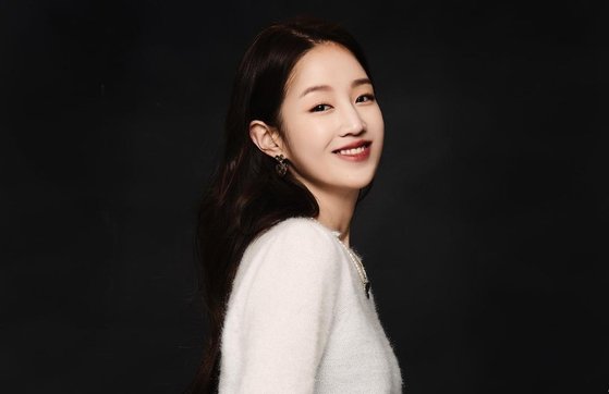 歌手パク・ボラムさんのプロフィール写真。［写真　本人のインスタグラム］