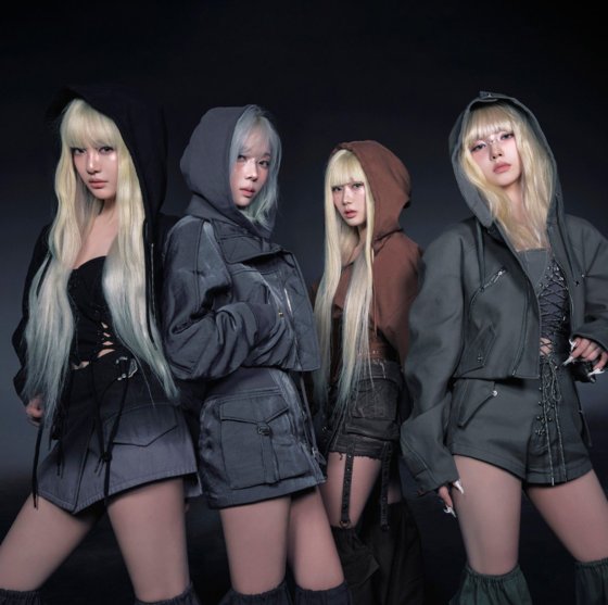 ガールズグループａｅｓｐａ（エスパ）［写真　ＳＭエンターテインメント］