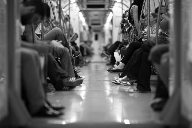 地下鉄の資料写真［Ｐｉｘａｂａｙ］