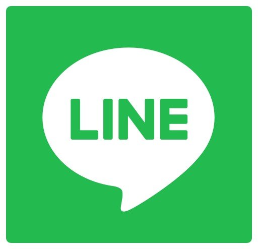 ＬＩＮＥのロゴ