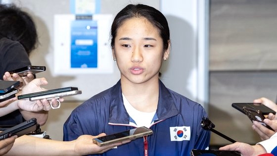 安洗塋（アン・セヨン）がパリオリンピック（五輪）直後に入っていた国際大会に相次いで参加しないことを決めた。チョン・ミンギュ記者