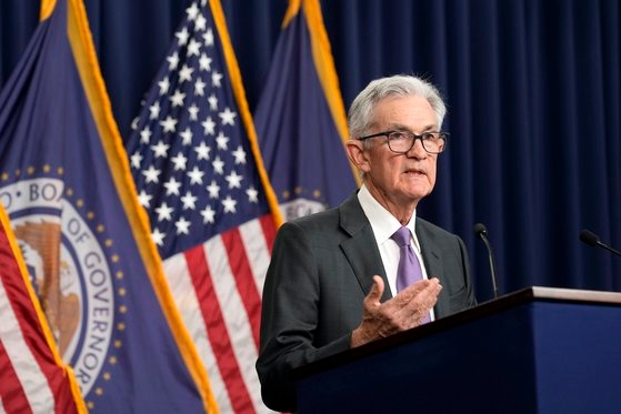 米連邦準備制度理事会（ＦＲＢ）のパウエル議長