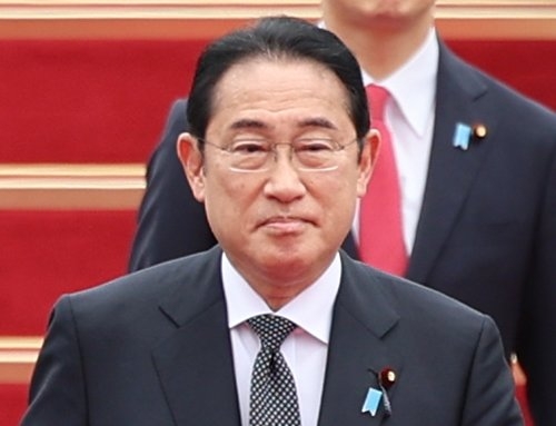 岸田文雄首相