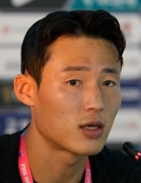 孫準浩氏