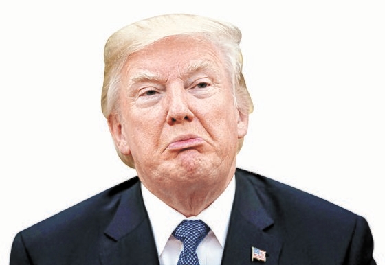 トランプ前大統領