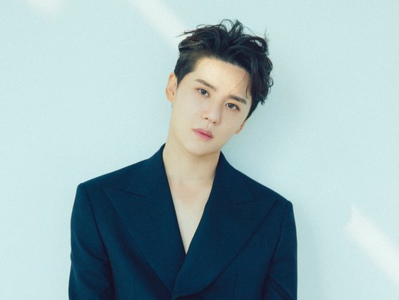 ​歌手キム・ジュンス［写真　パームツリーアイランド］