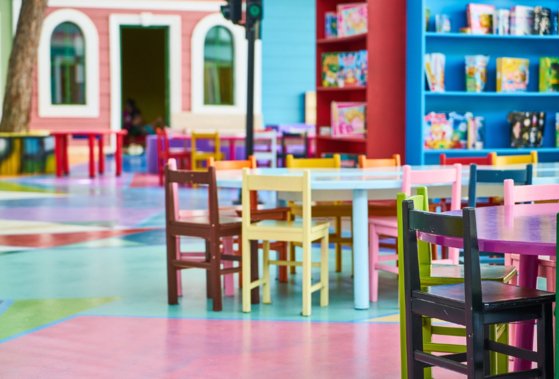 幼稚園のイメージ。※写真は記事の内容とは直接関係ありません。［写真　Ｐｉｘａｂａｙ］