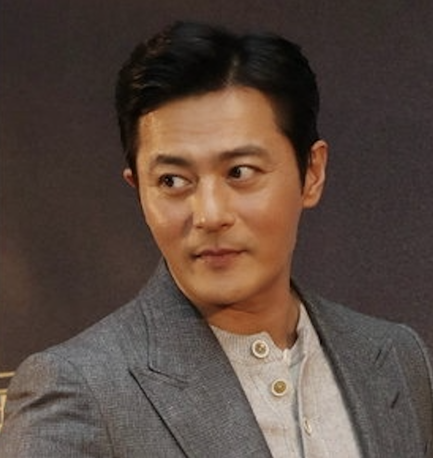 俳優チャン・ドンゴン　［中央フォト］