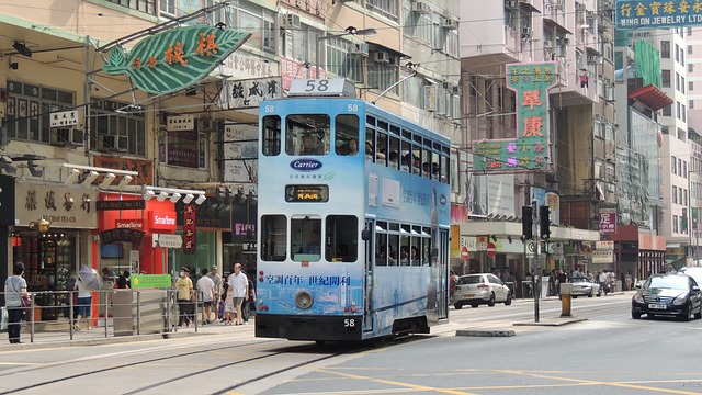 香港の資料写真［Ｐｉｘａｂａｙ］