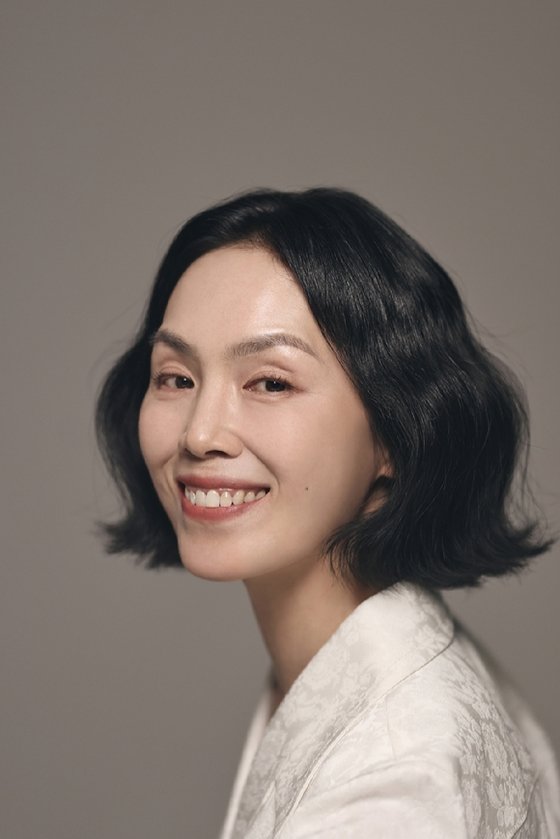 女優の故パク・ジアさん［写真　ジェイフラックス］