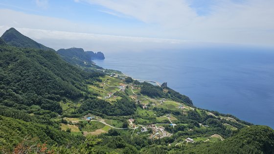 鬱陵島の資料写真　キム・ヨンジュ記者