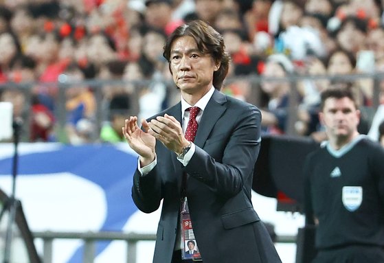 洪明甫（ホン・ミョンボ）サッカー韓国代表監督