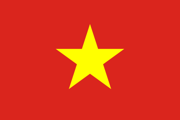 ベトナムの国旗