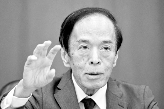 日銀の植田和男総裁