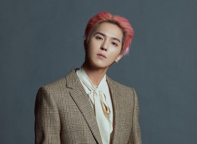 ボーイズグループＷＩＮＮＥＲ（ウィナー）のメンバーＭＩＮＯ　［写真　ＹＧエンターテインメント］