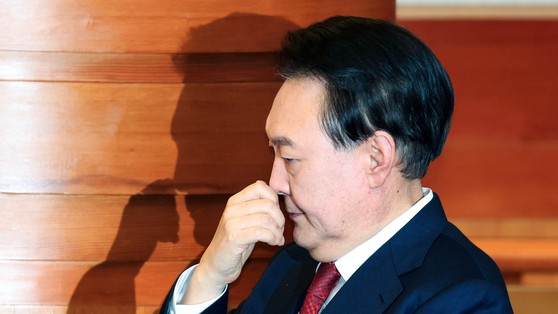 韓国の高位公職者犯罪捜査処（公捜処）が２３日、尹錫悦（ユン・ソクヨル）大統領事件を検察に送致する。［写真共同取材団］