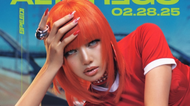 ＢＬＡＣＫＰＩＮＫリサ