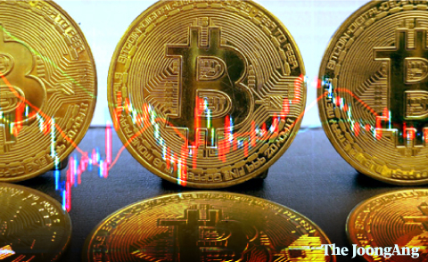 仮想通貨。キム・ジュウォン記者