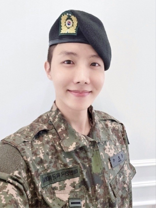 ​ＢＴＳのＪ－ＨＯＰＥ